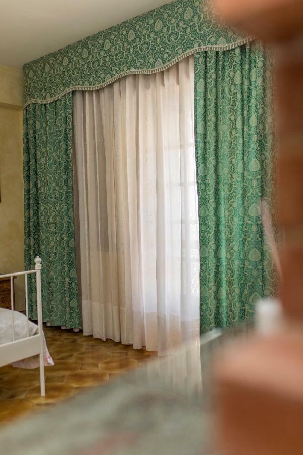 Il Roseto Otel Agerola Dış mekan fotoğraf