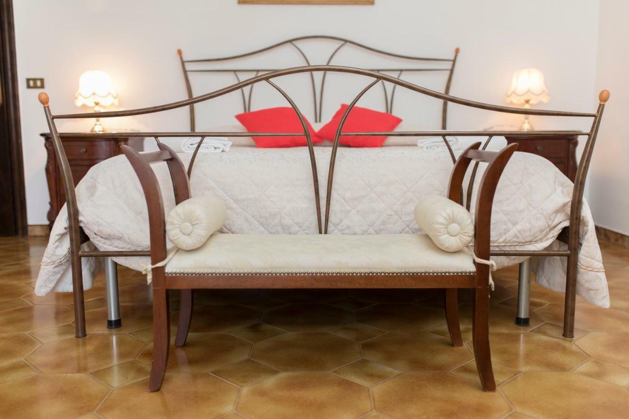 Il Roseto Otel Agerola Dış mekan fotoğraf
