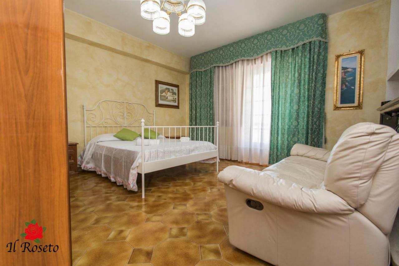 Il Roseto Otel Agerola Dış mekan fotoğraf