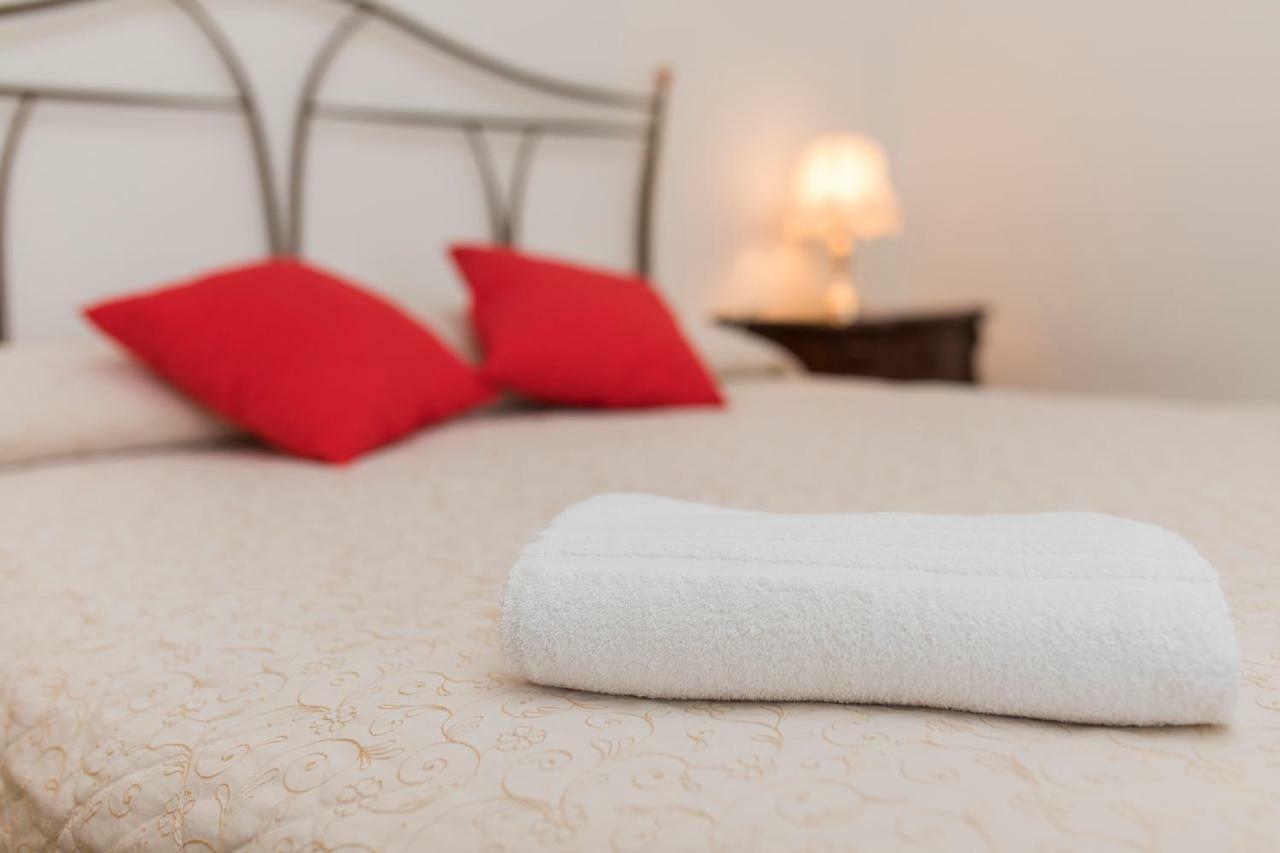 Il Roseto Otel Agerola Dış mekan fotoğraf