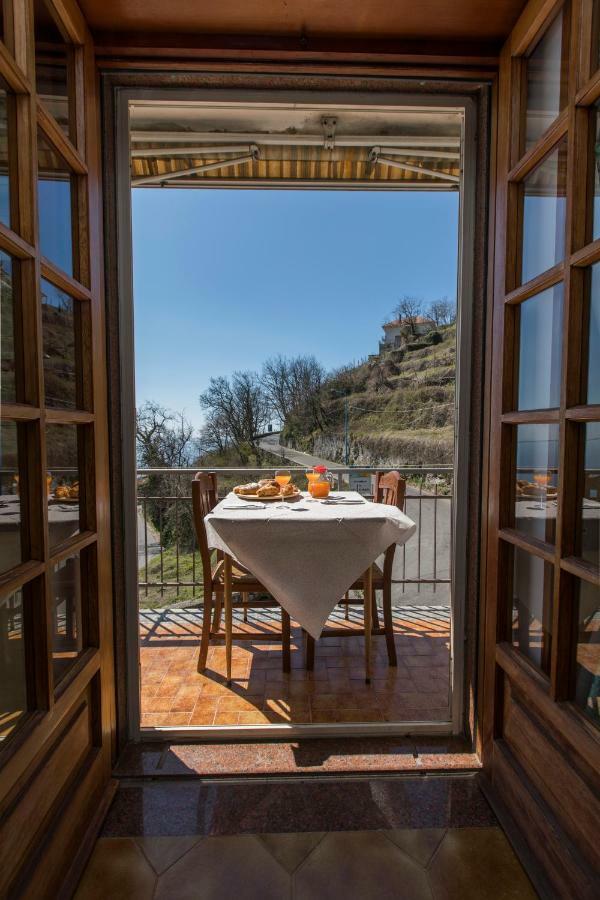 Il Roseto Otel Agerola Dış mekan fotoğraf