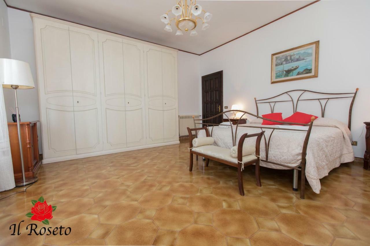 Il Roseto Otel Agerola Dış mekan fotoğraf