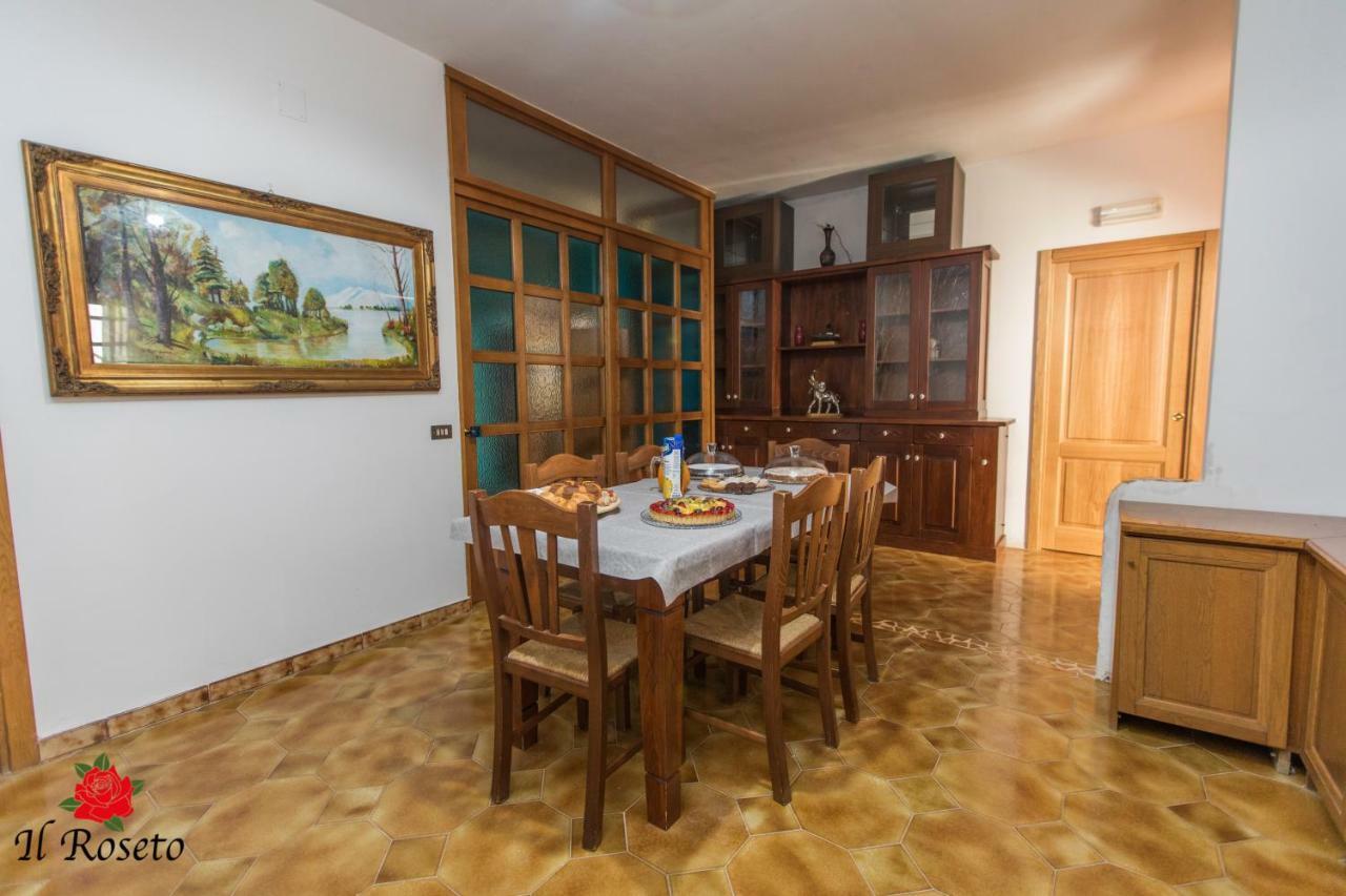 Il Roseto Otel Agerola Dış mekan fotoğraf