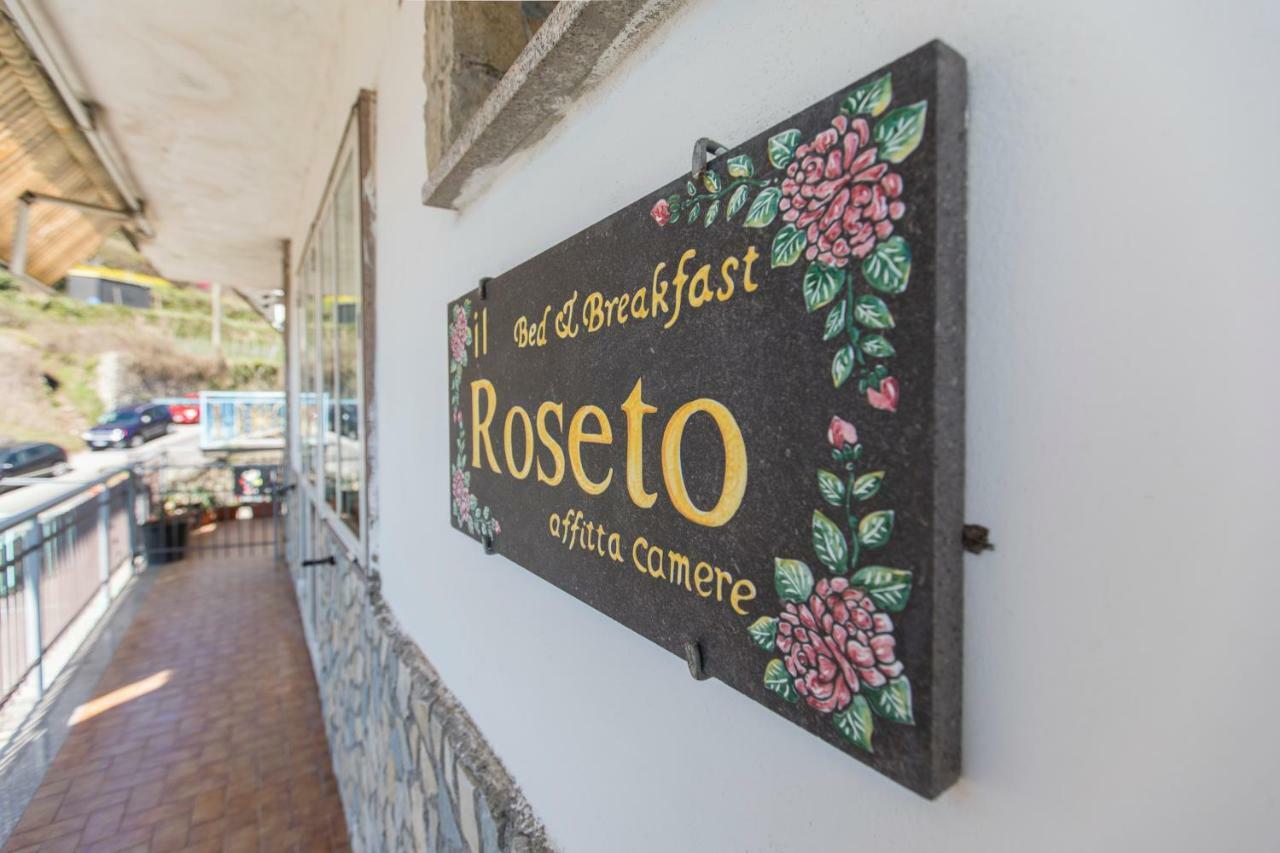 Il Roseto Otel Agerola Dış mekan fotoğraf