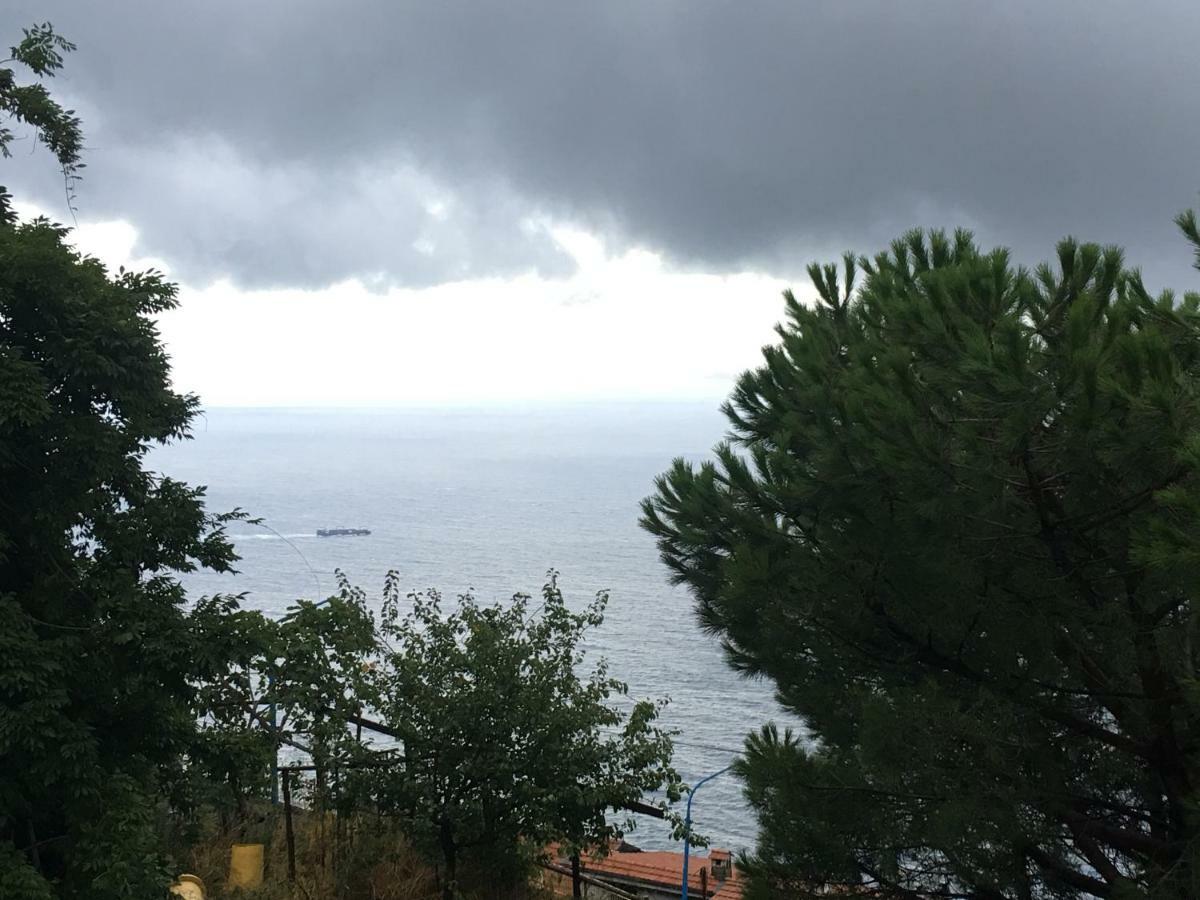 Il Roseto Otel Agerola Dış mekan fotoğraf